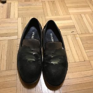 Prada men’s loafer
